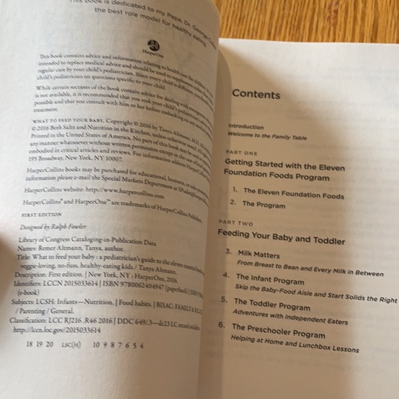 What to feed your baby book - Picture 2 of 3